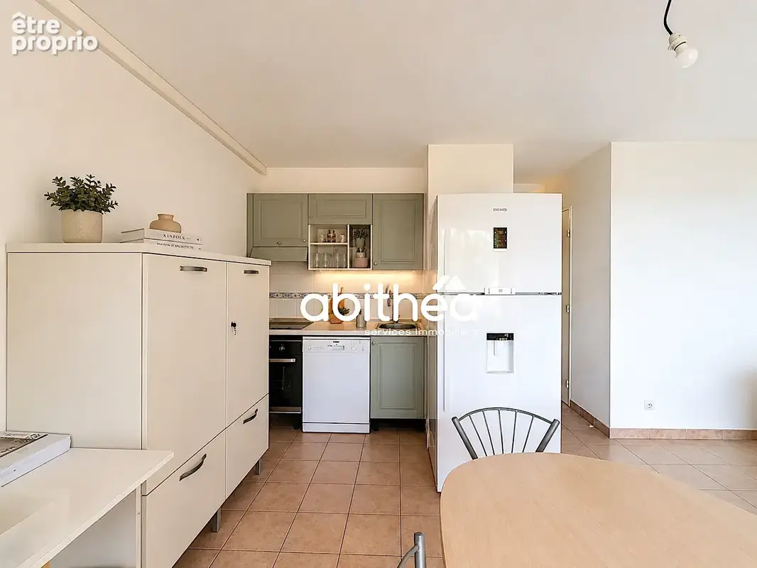 Appartement avec loggia et vue mer - photo 7