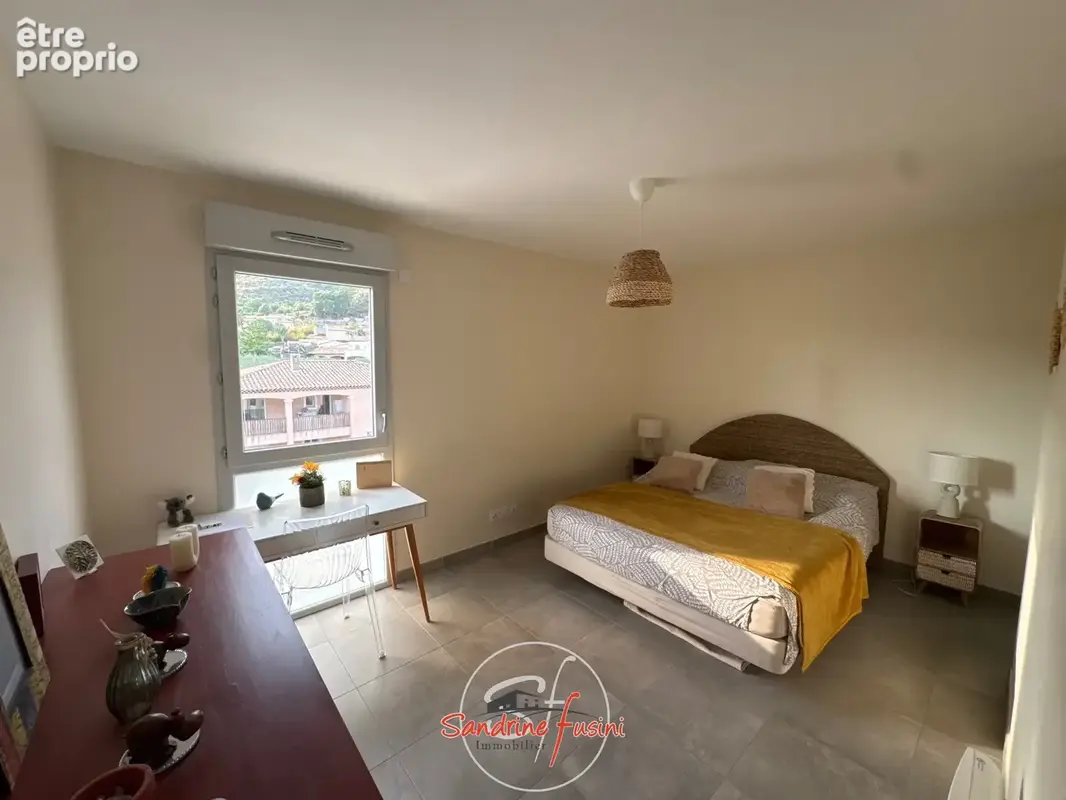 Superbe appartement 3 pièces avec terrasse en dernier étage - parking privatif - photo 6