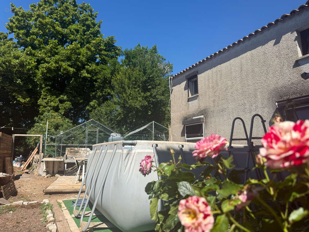 Maison à LA COUVERTOIRADE