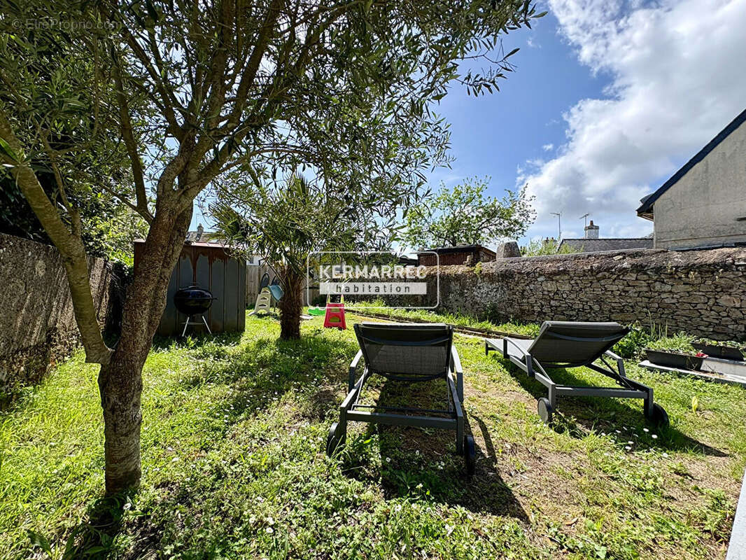 Maison à MONTOIR-DE-BRETAGNE