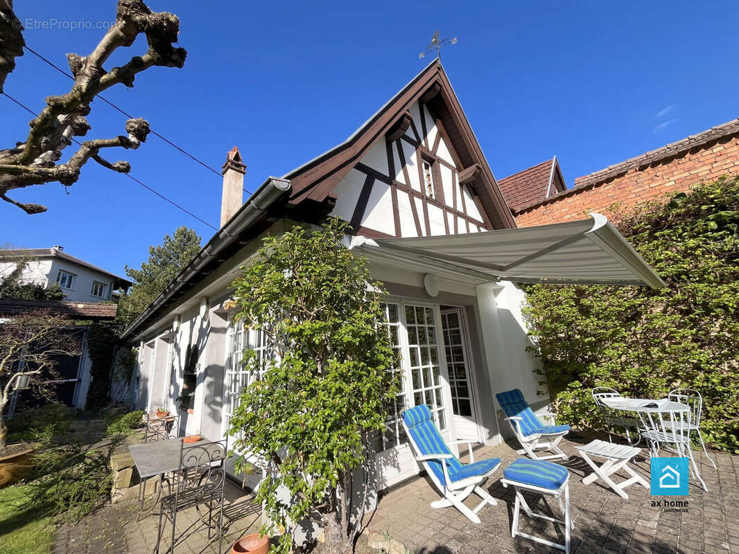 Maison à KUTTOLSHEIM