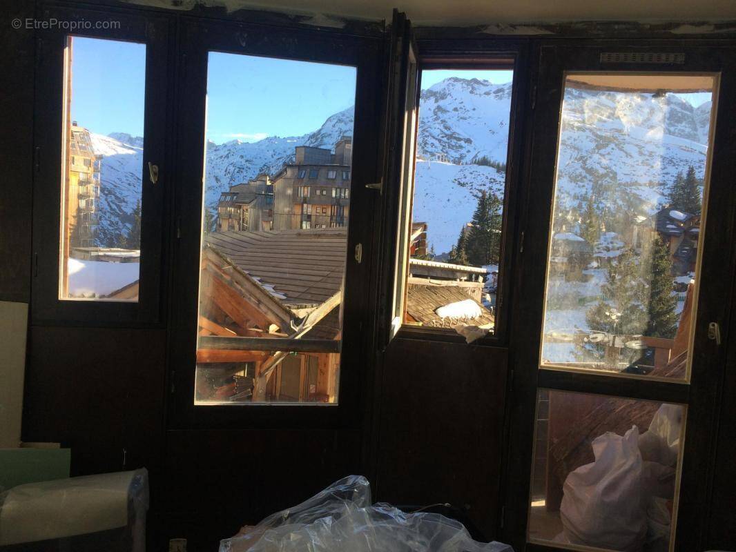 Appartement à MORZINE