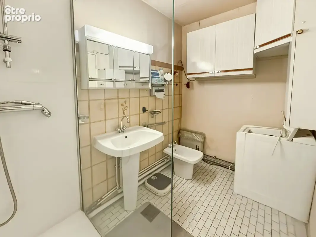 Appartement 67m² à bordeaux - photo 11