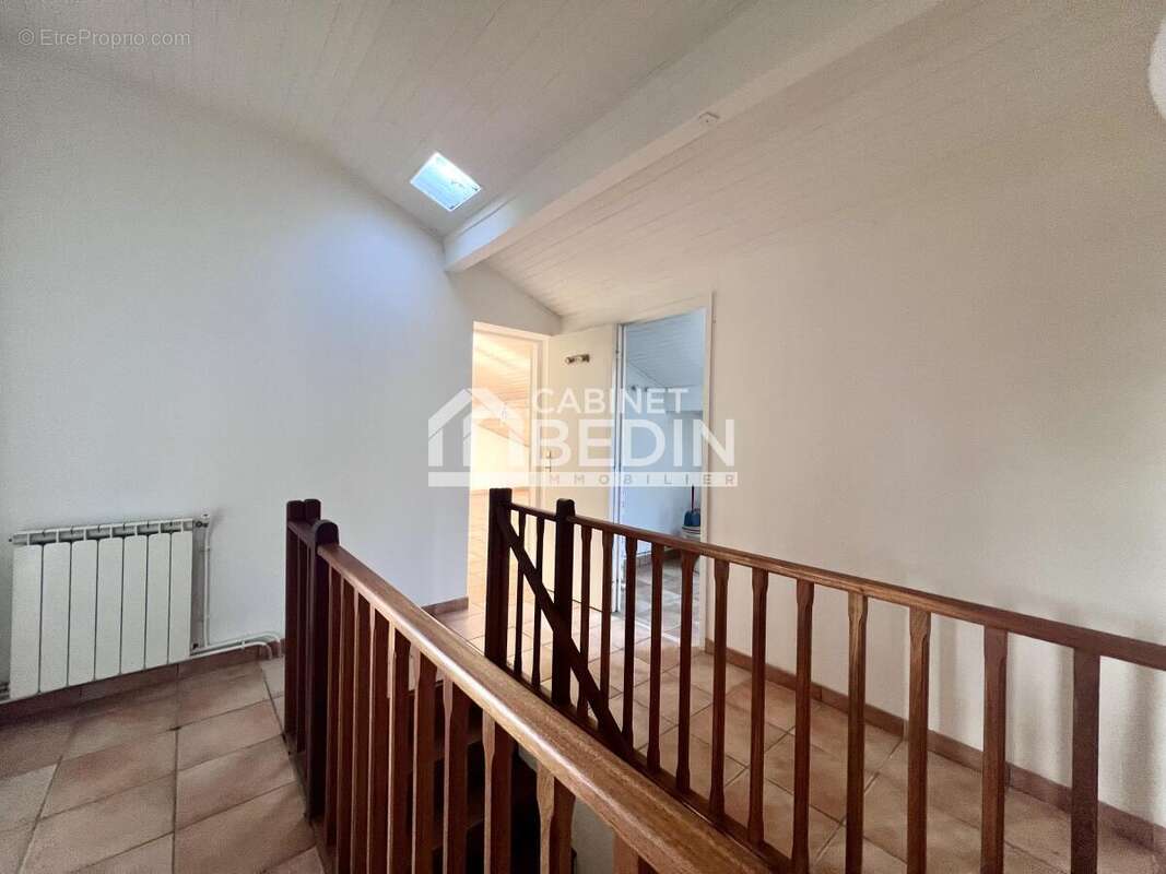 Maison à SAINT-LOUBES