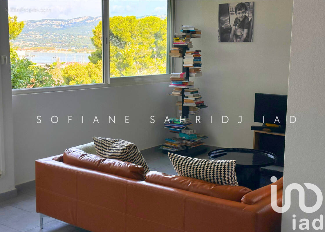 Photo 1 - Appartement à LA SEYNE-SUR-MER