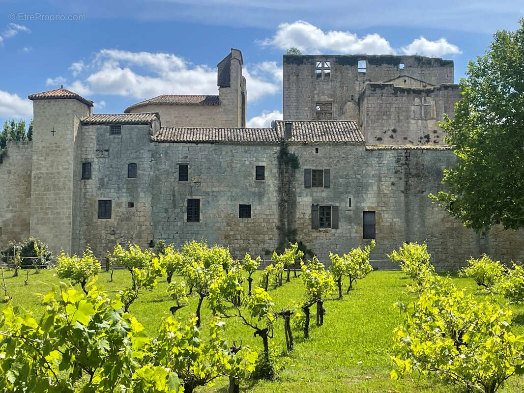 Maison à LARRESSINGLE