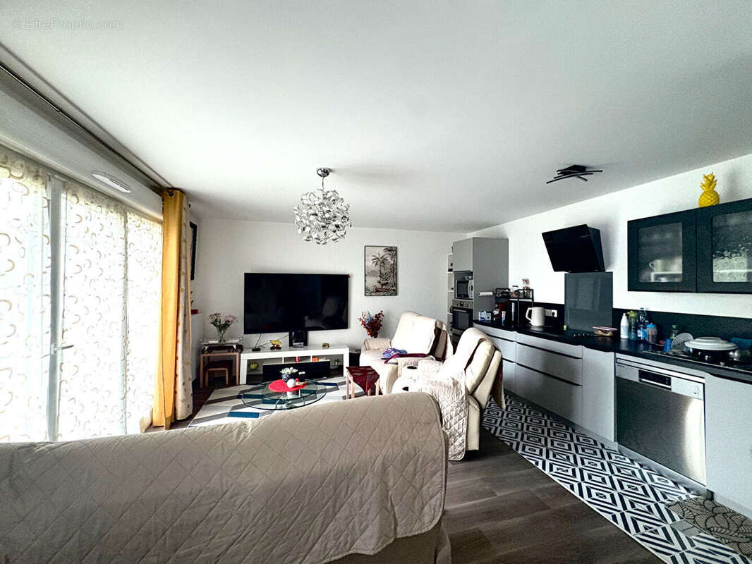 Appartement Sannois 4 pièce(s) 70 m2 - photo 3