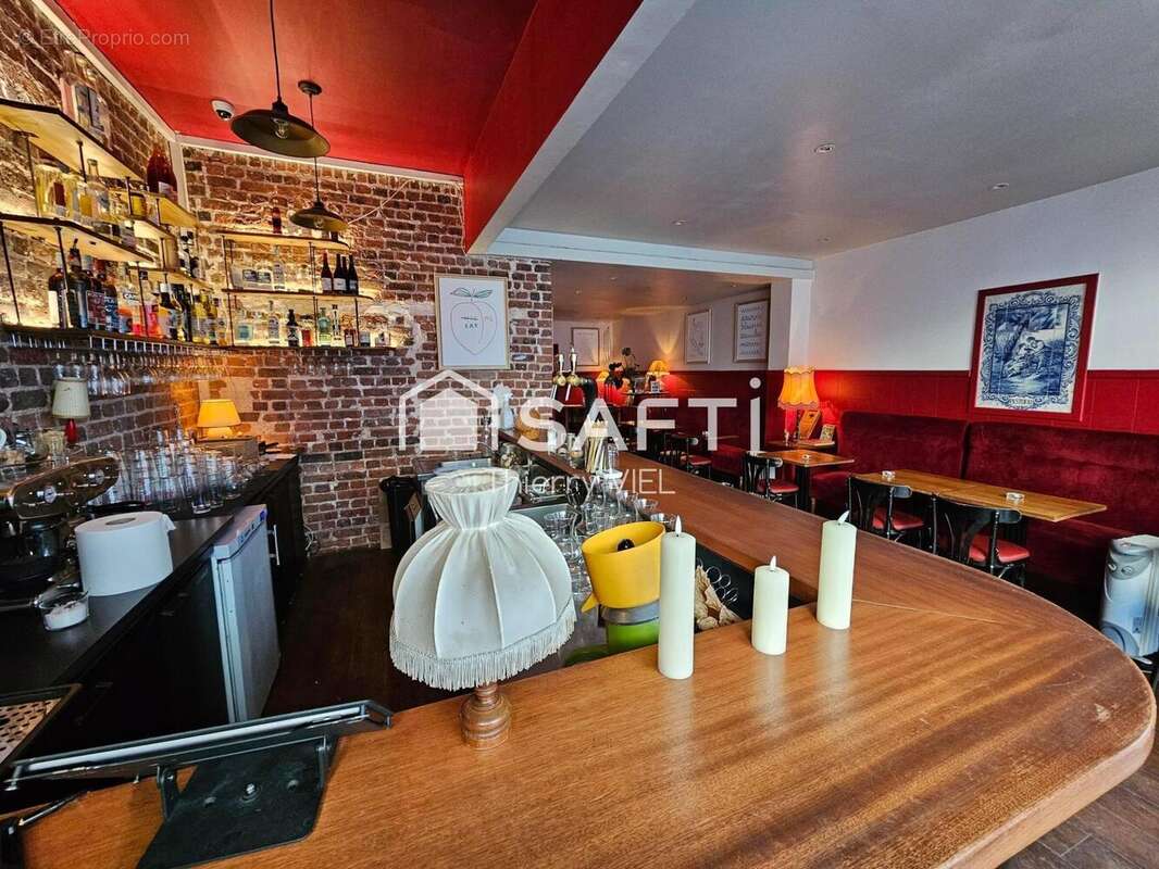 Photo 3 - Commerce à PANTIN