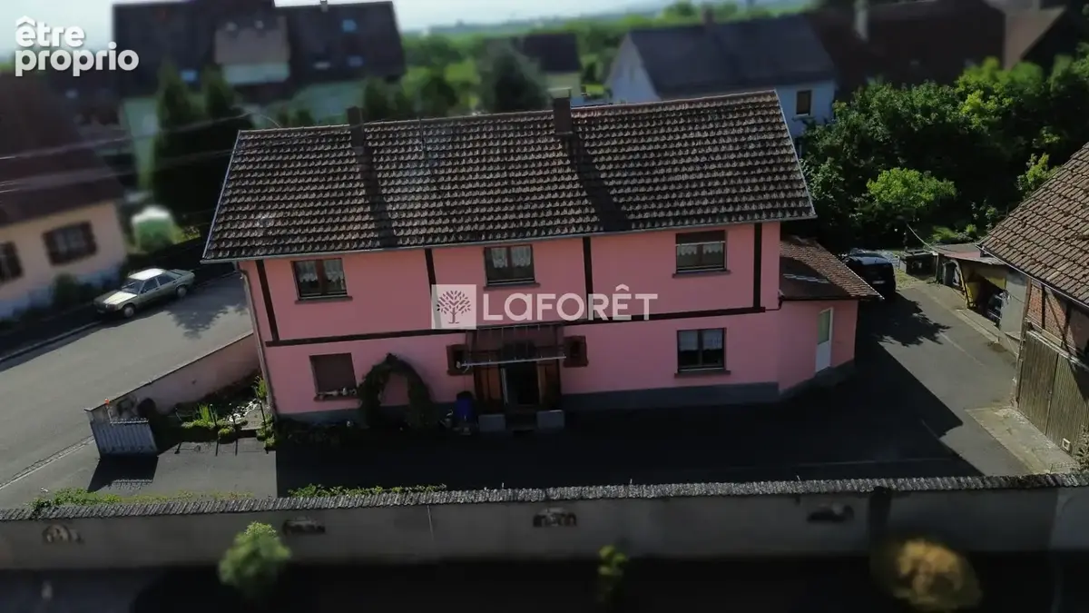 Maison de 141,55m2 avec corps de ferme - photo 11