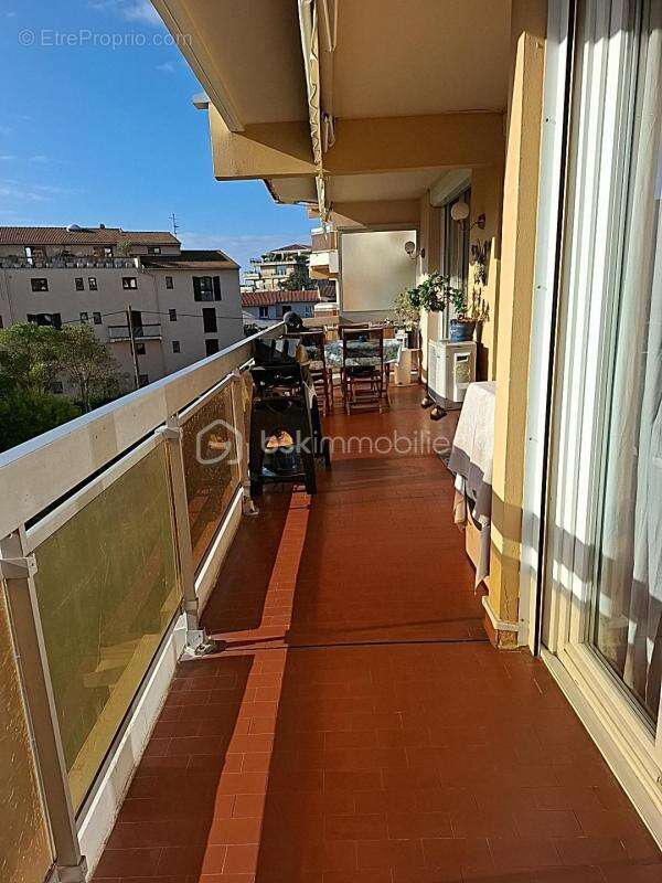 Appartement à LA GARDE