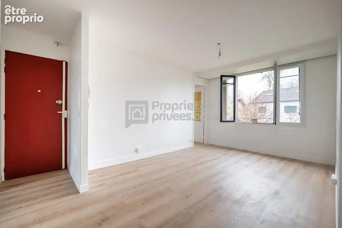 Appartement 4 pièces rénové de 57m² proche gare, Herblay Sur Seine - photo 3