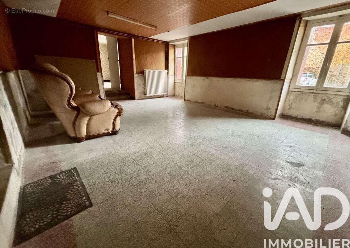 Photo 6 - Maison à LA BAZOUGE-DES-ALLEUX