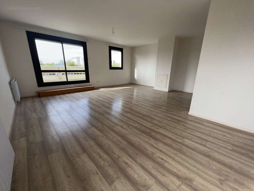Appartement à CESSON-SEVIGNE