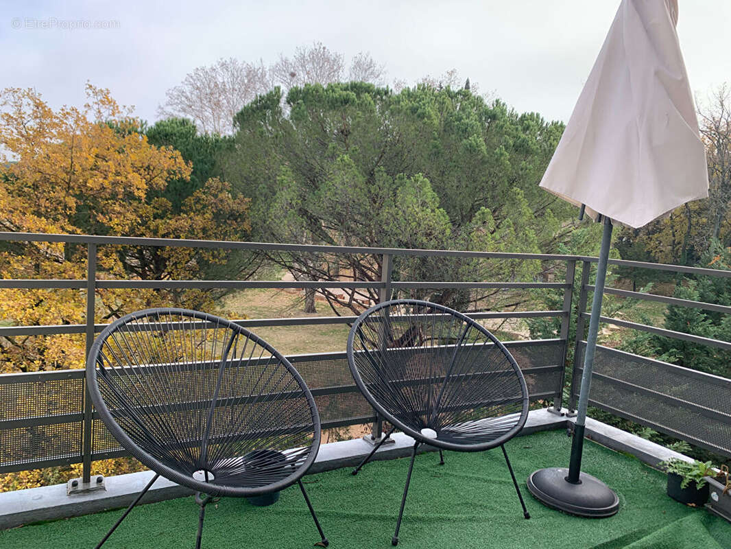 Appartement à AIX-EN-PROVENCE