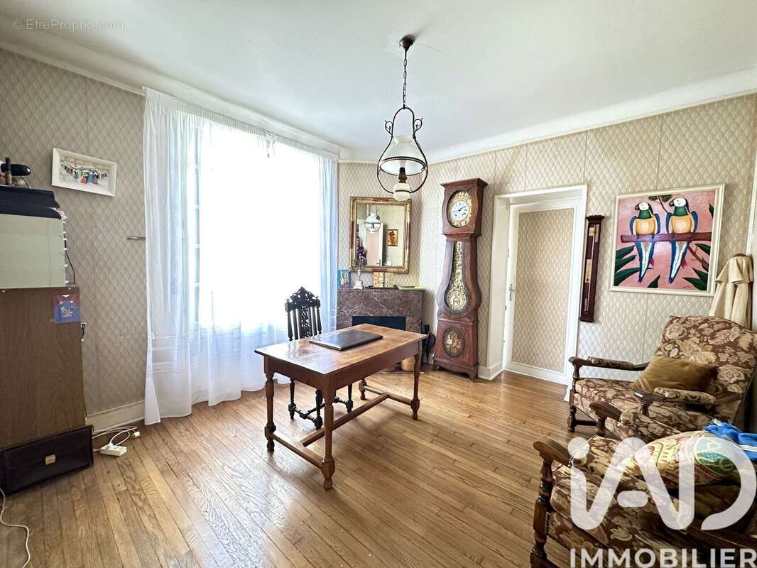 Photo 8 - Maison à MUSSY-SUR-SEINE