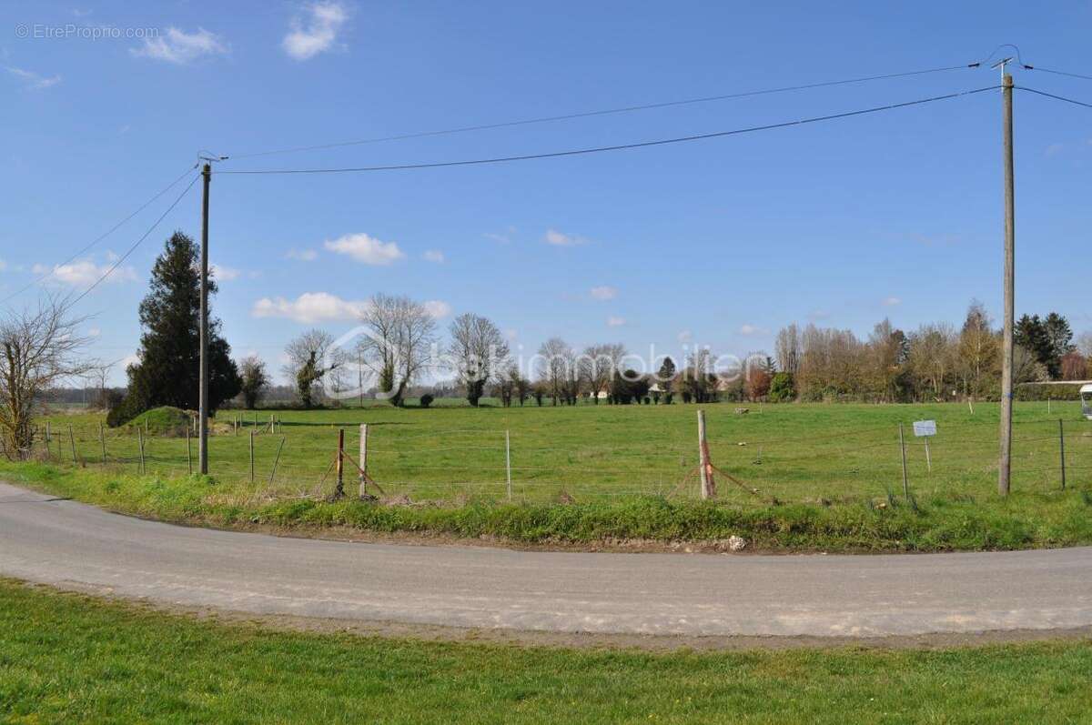Terrain à bâtir - photo 2