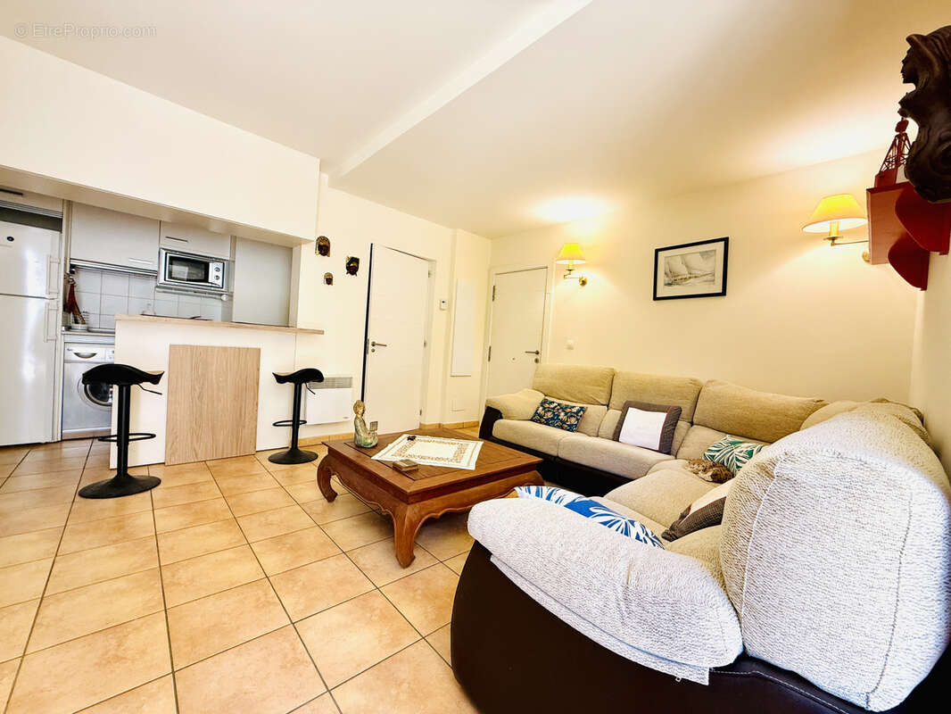 Appartement à HENDAYE