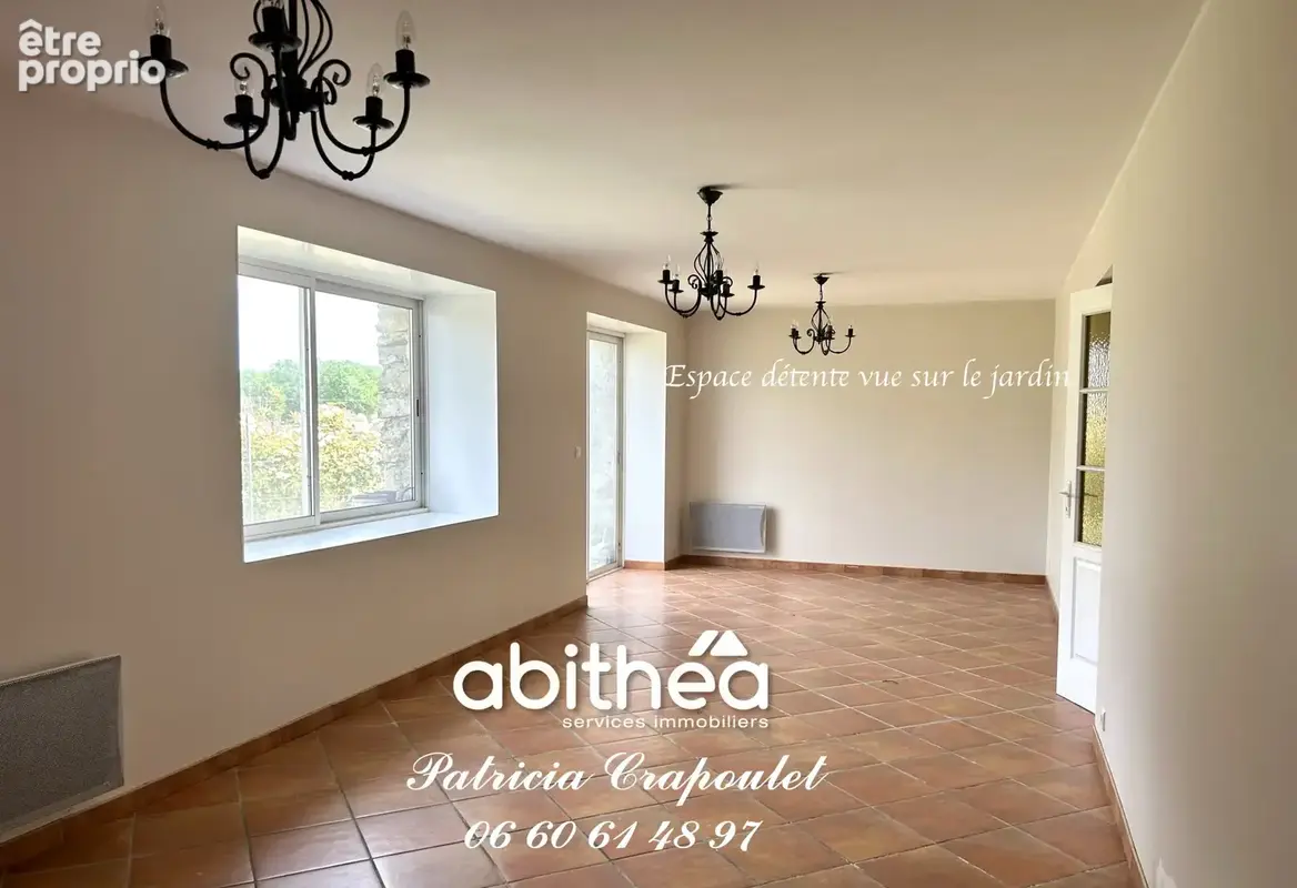 Saint Cybardeaux Maison 149 m2 - photo 2