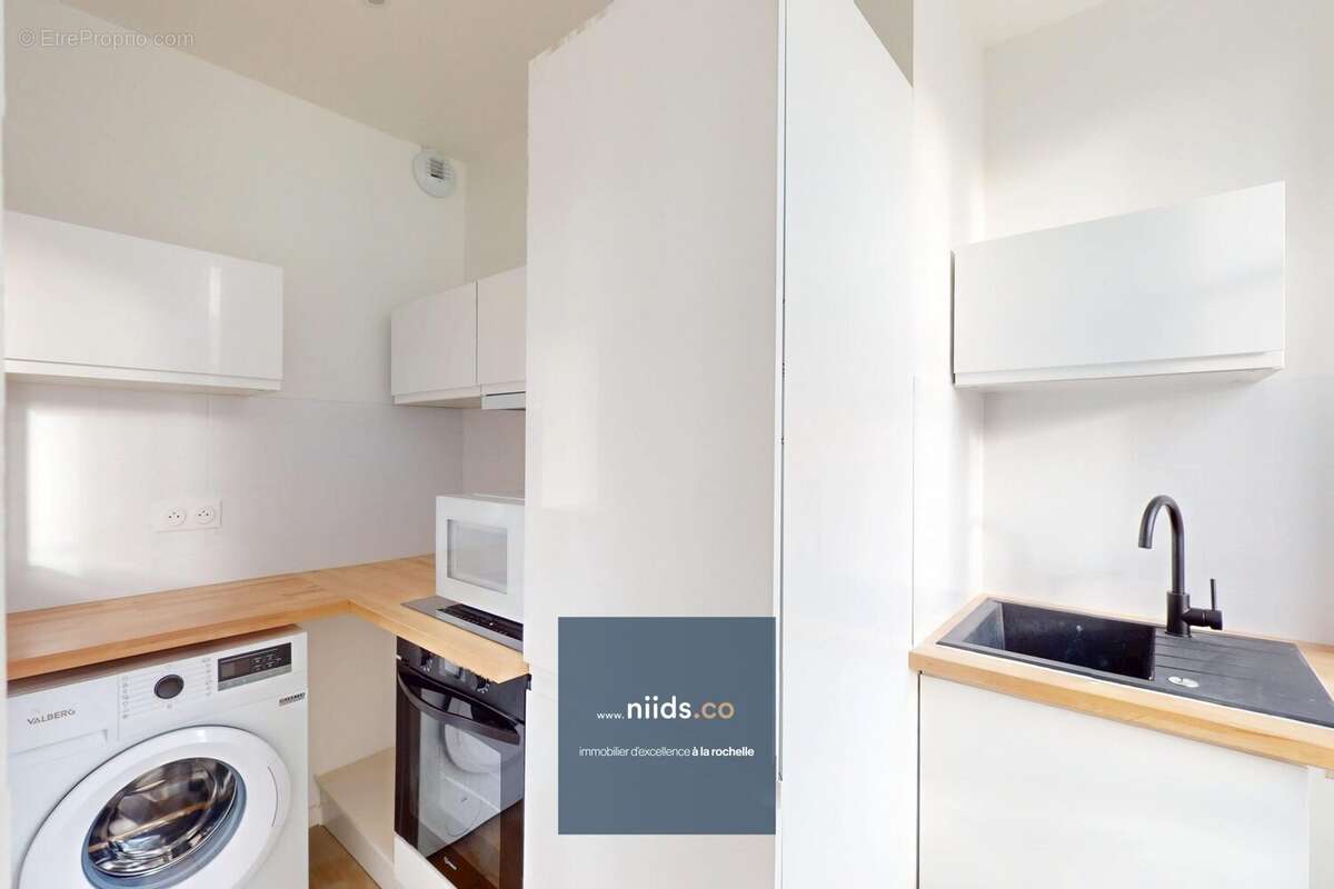 Appartement à LA ROCHELLE