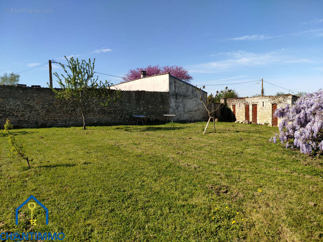 Maison à LUCON