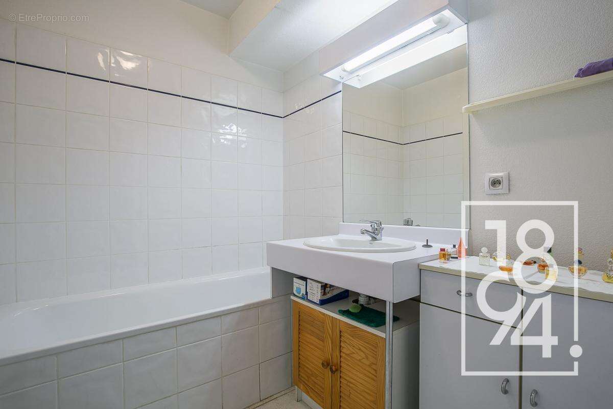 Appartement à MARSEILLE-10E