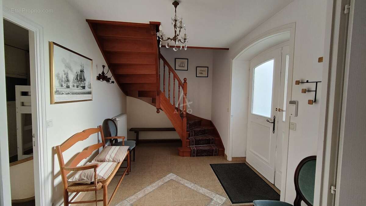 Maison à TALMONT-SAINT-HILAIRE