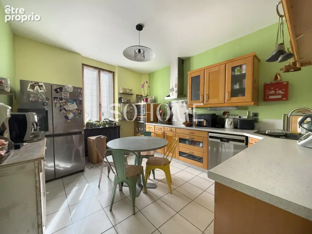 Maison de village - 20km de reims - photo 5