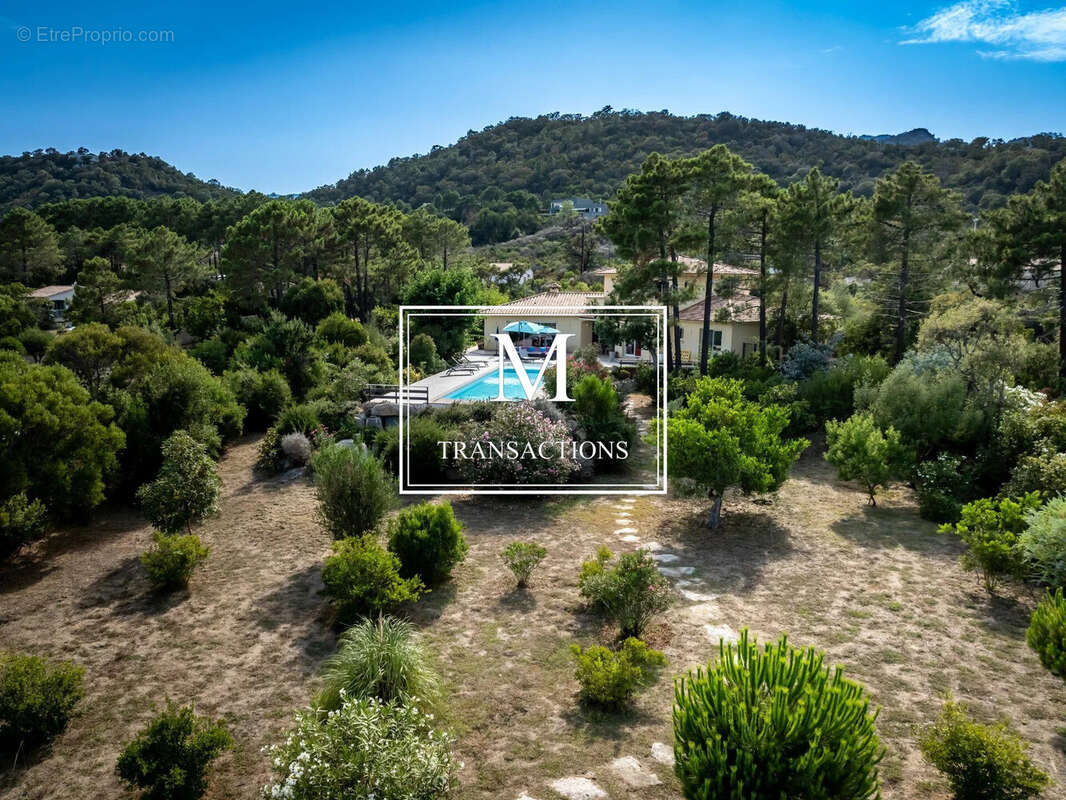 Maison à SARI-SOLENZARA