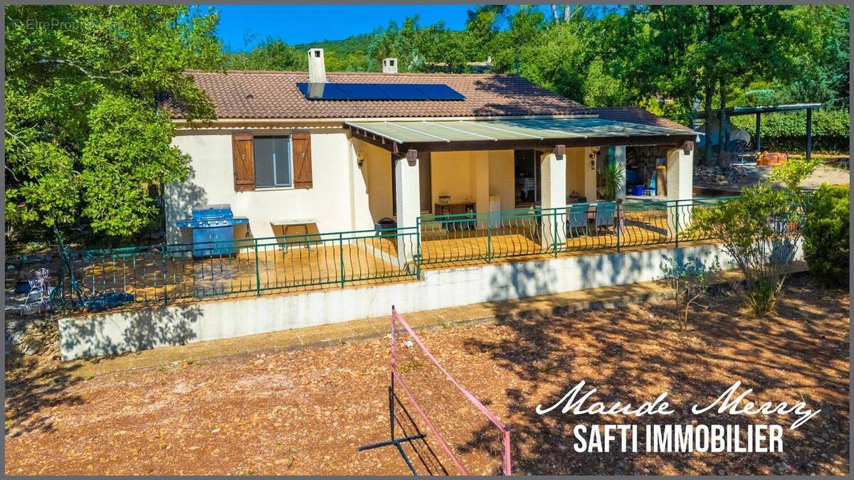 Photo 1 - Maison à GAREOULT