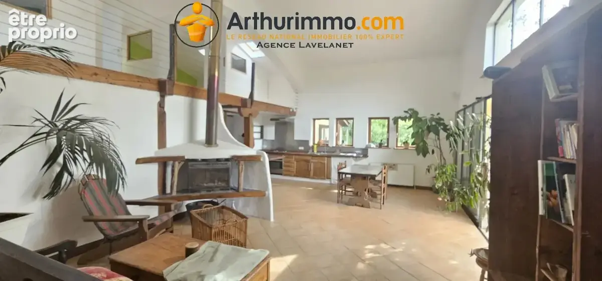 Maison d'exception avec rivière privée et cascades — Saissac - photo 13