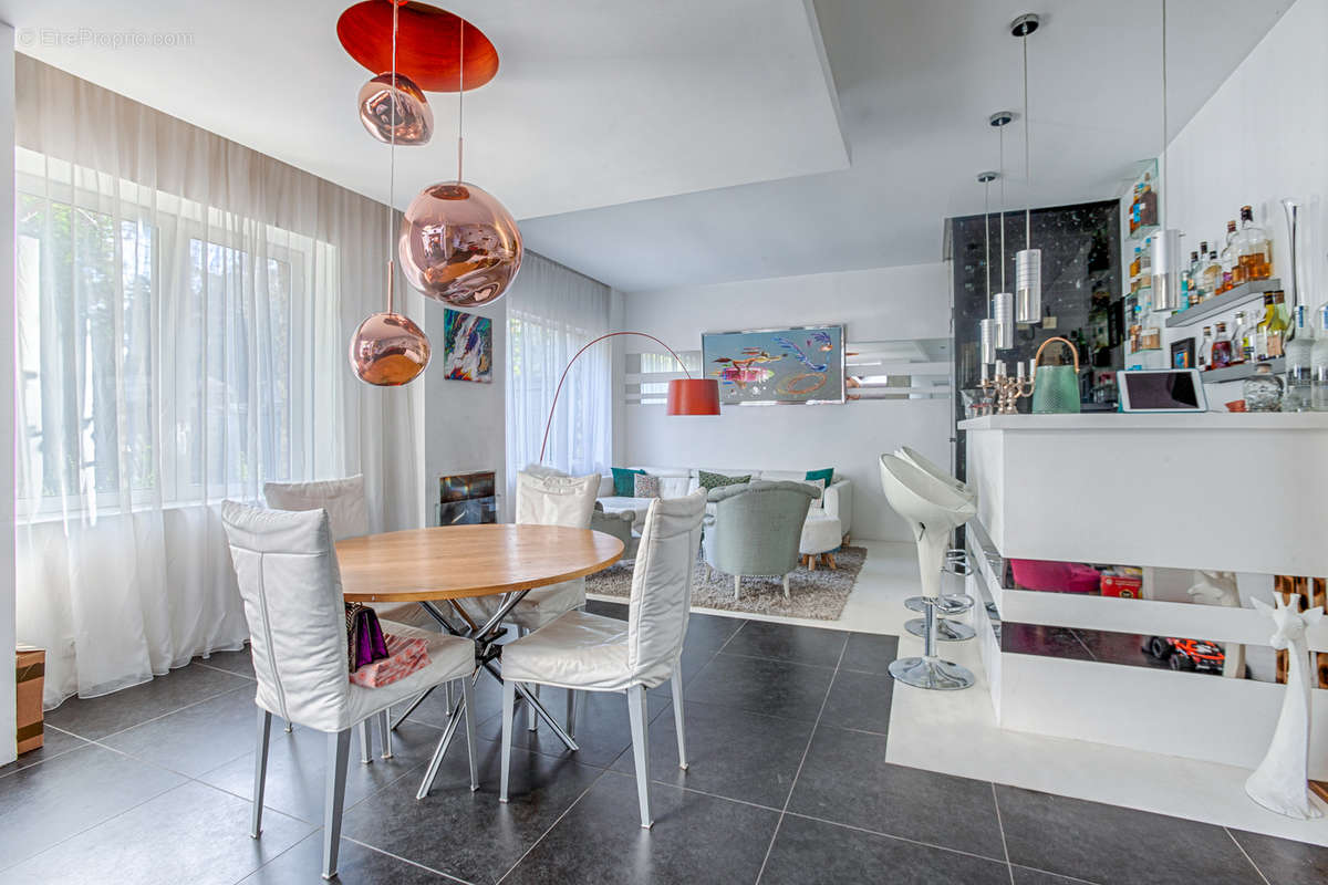 Maison 4 p, 105 m2, Villennes sur seine - photo 3