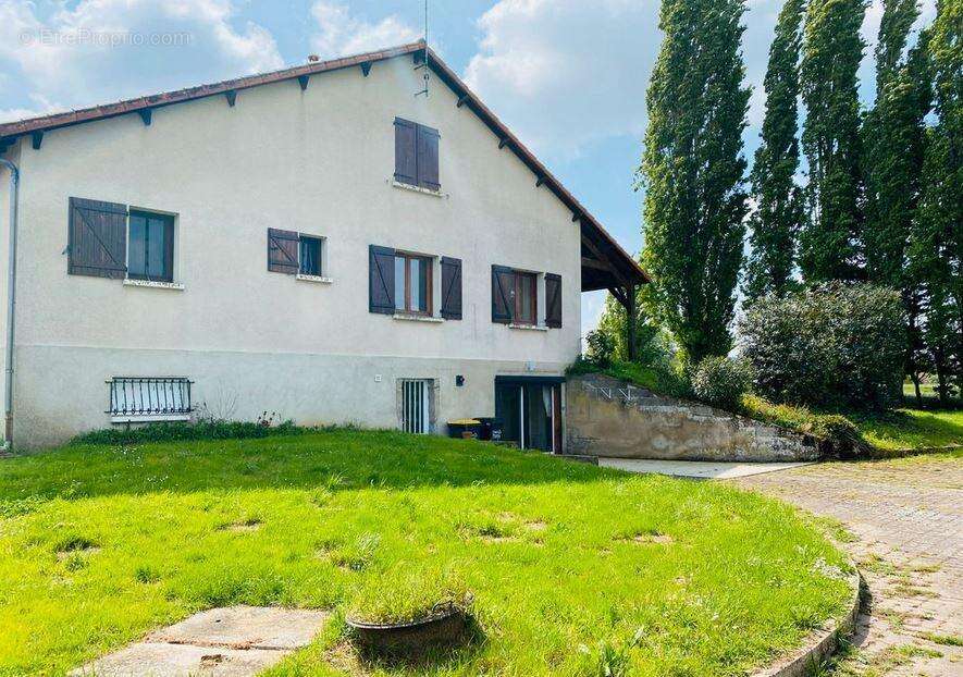 Appartement à CHOUPPES