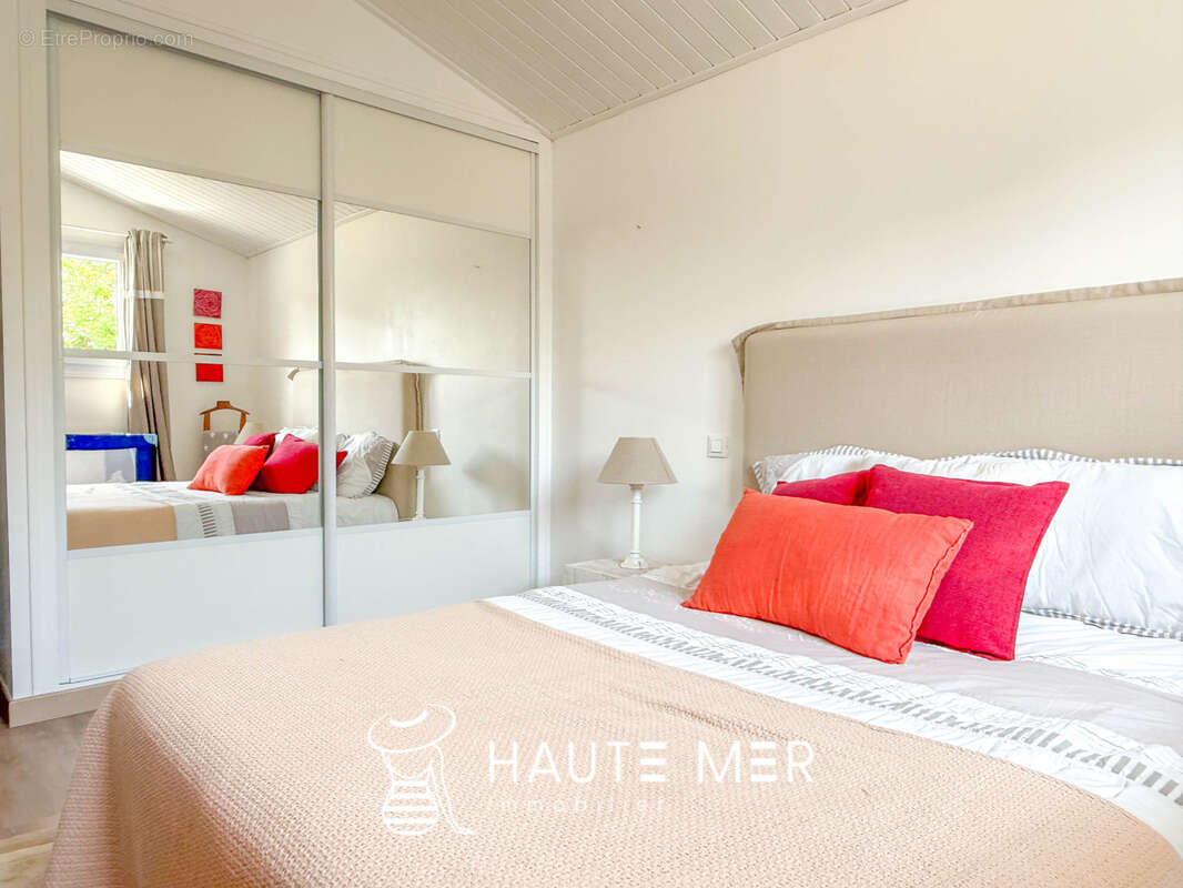 Maison à TALMONT-SAINT-HILAIRE