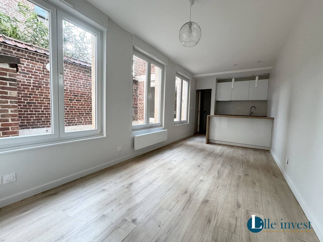 Appartement à LILLE
