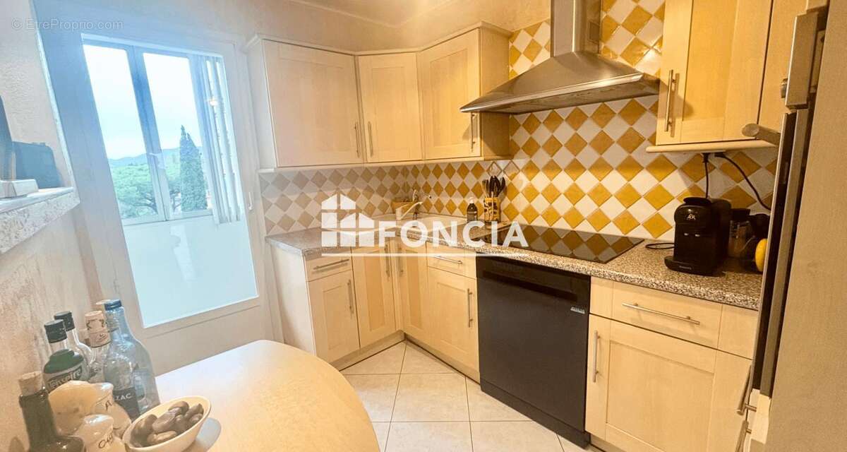 Appartement à SAINT-RAPHAEL