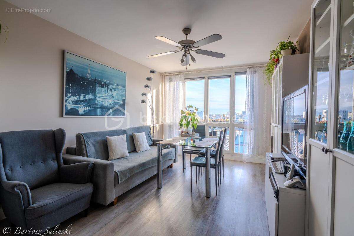 Appartement de 60,50 m² à Vitry-Sur-Seine 265 000 € - photo 2