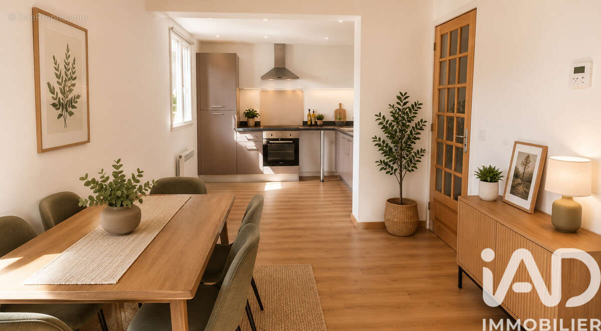 Photo 3 - Maison à PLICHANCOURT