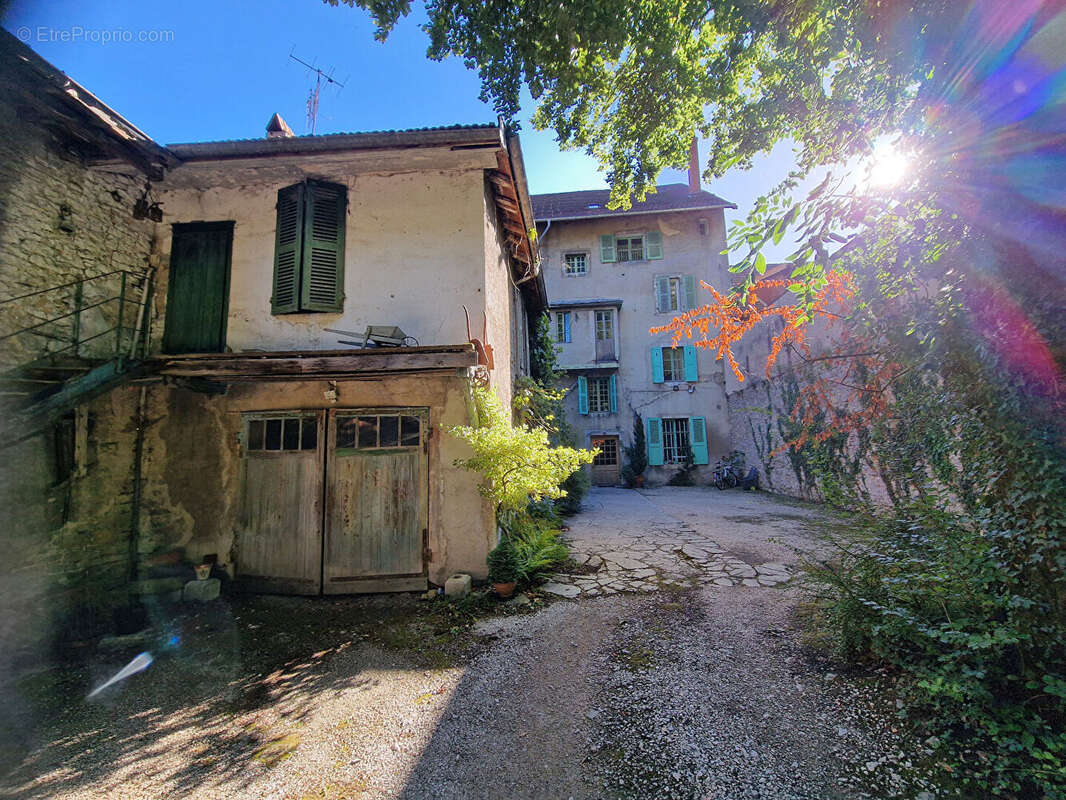 Maison en pierre de taille de 1790 - photo 9