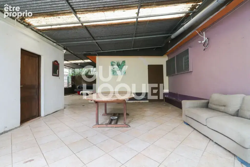 Maison satec saint paul - saint gilles les hauts - photo 3