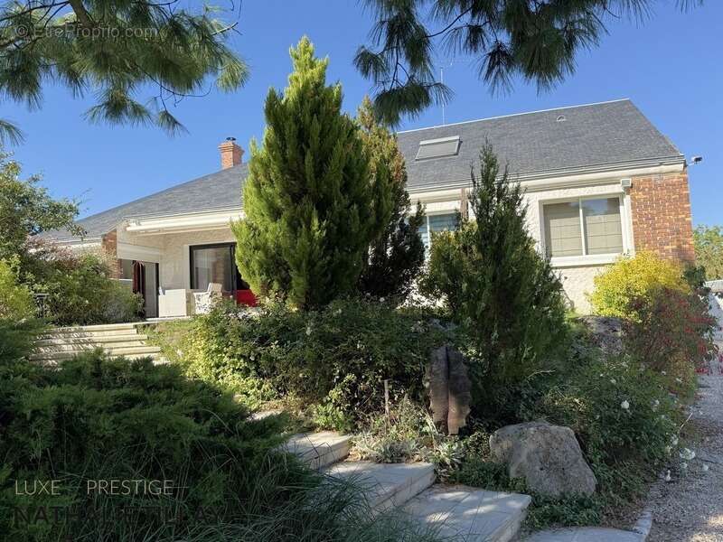 Maison à SAINT-PRYVE-SAINT-MESMIN