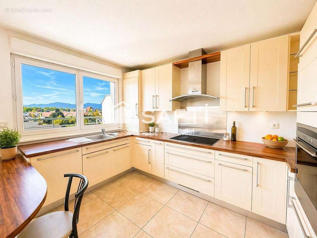 Appartement 94 m² à Illzach  - photo 2