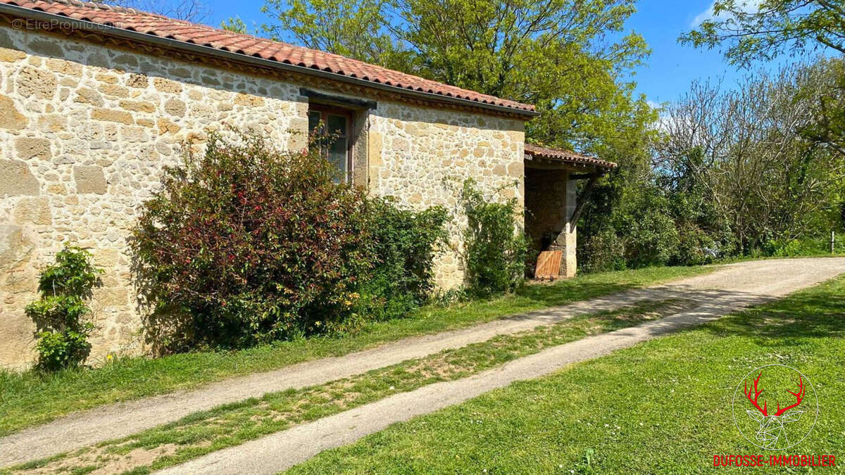 Maison à AGEN