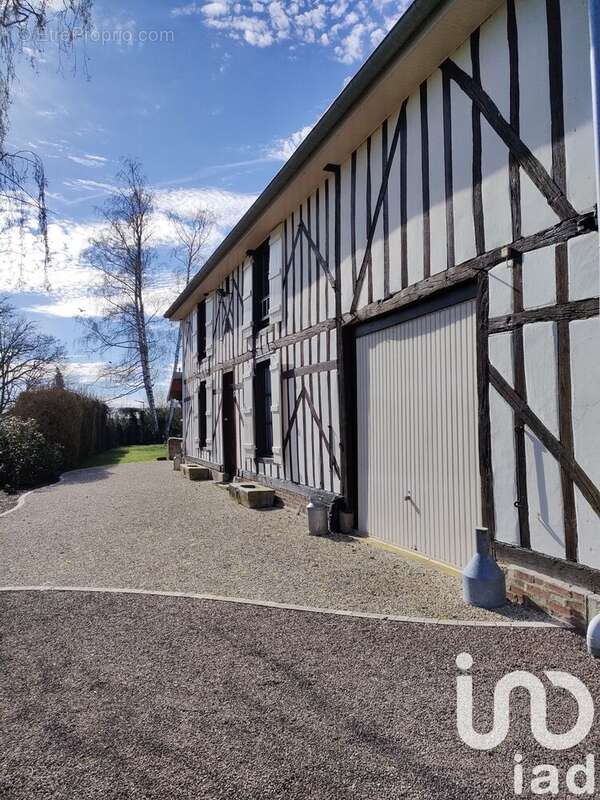 Photo 4 - Maison à GIFFAUMONT-CHAMPAUBERT