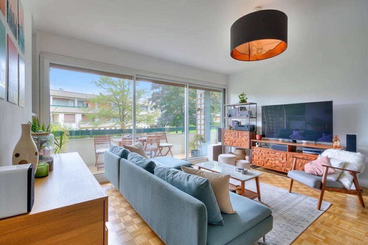 Appartement à CHATENAY-MALABRY