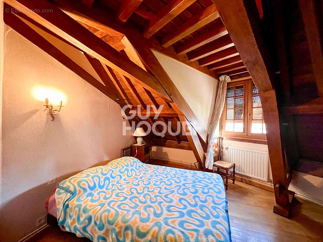 Maison à CHAPONNAY