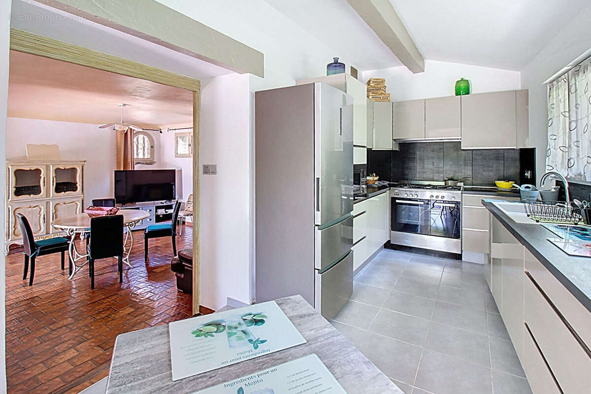 Maison à DRAGUIGNAN