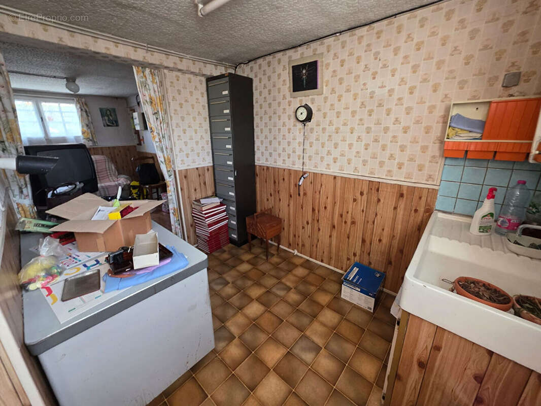 Maison à ASNIERES-SUR-OISE