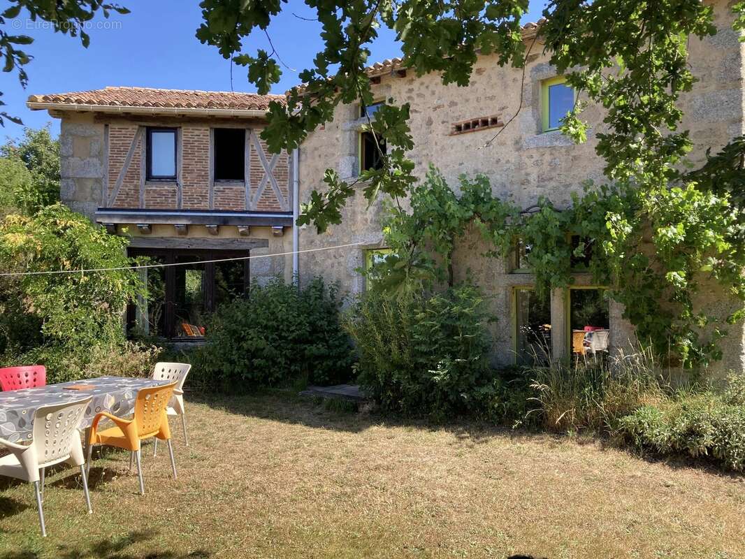 Superbe propriété avec piscine et maisons d'amis - photo 19