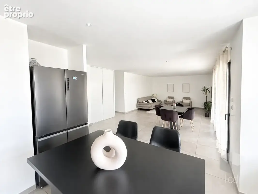 MONTÉLIMAR, maison plain pied de 109 m2 - photo 3