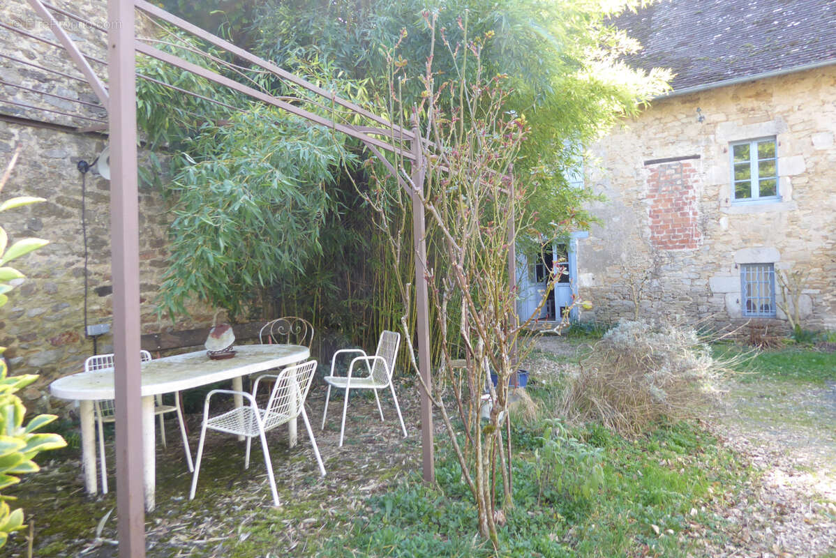 Maison à LINARDS